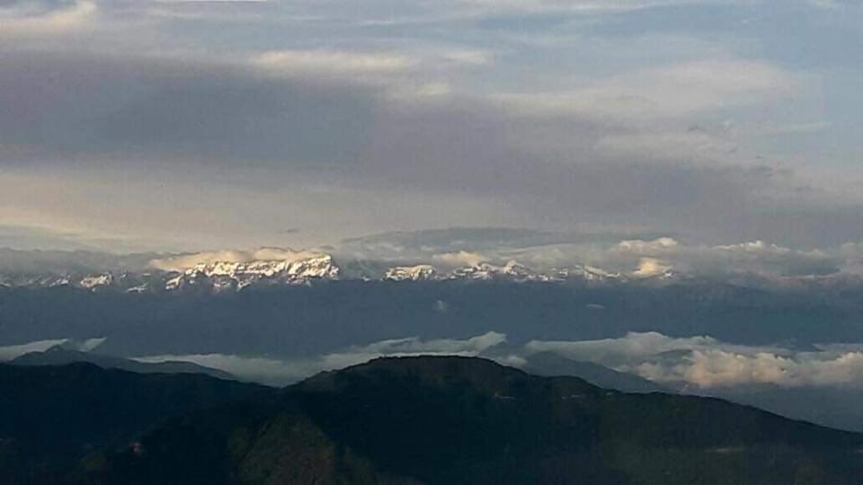 Sashi Home A Cupid Destination Darjeeling  Luaran gambar